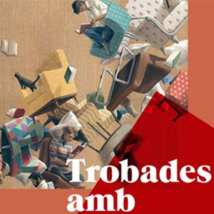 Trobades amb Cinta Vidal Trobades amb Cinta Vidal