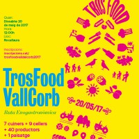 TrosFood VallCorb TrosFood VallCorb