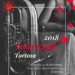 Tuba Nadal - Tortosa 2018