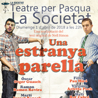 Una estranya parella