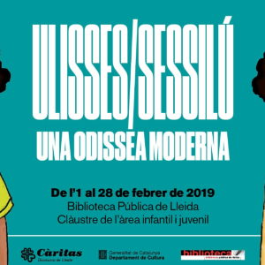Ulisses/Sessilú: una odissea moderna Ulisses/Sessilú: una odissea moderna