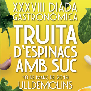 Fira Gastronòmica de la de la Truita d’Espinacs amb suc Fira Gastronòmica de la de la Truita d’Espinacs amb suc