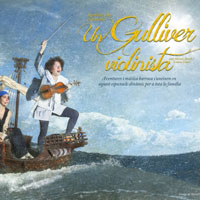 Un Gullivert violinista - Symbiòtic Duo Un Gullivert violinista - Symbiòtic Duo
