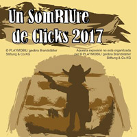 Exposició 'Un somriure de clicks' - Móra d'Ebre 2017