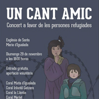 Un cant amic Un cant amic