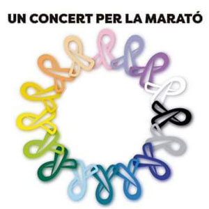 Un concert per La Marató - La Ràpita 2018