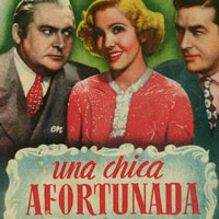 Pel·lícula 'Una chica afortunada'