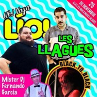 Festa 'Uh! Vaya lío!' Festa 'Uh! Vaya lío!'