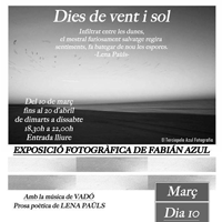 Dies de vent i sol