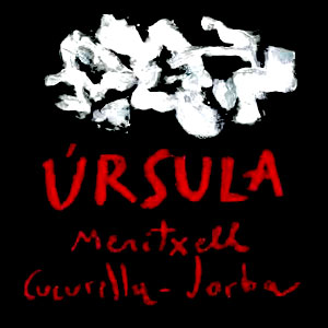 Llibre de poemes ‘Úrsula’ de Meritxell Cucurella-Jorba Llibre de poemes ‘Úrsula’ de Meritxell Cucurella-Jorba