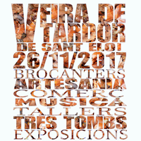 V Fira de Tardor - Tortosa 2017