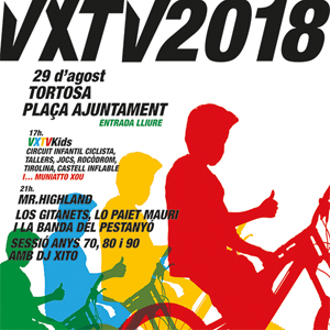 Va per Tú Vidal, 2018, 