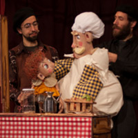 Espectacle de titelles 'Valentina' - Forani Teatre