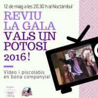 Reviu la gala 'Vals un potosí'