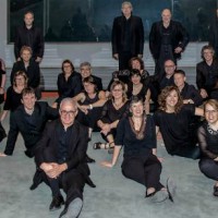 Valsos i danses corals, música, concert, en viu, en directe, desembre, Lleida, Segrià, Surtdecasa Ponent, 2016, Auditori