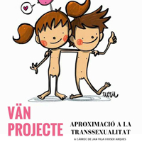 Xerrada 'Aproximació a la transsexualitat' - Vän Projecte