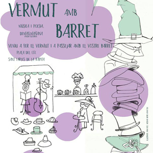 Vermut amb barret - La Ràpita 2018