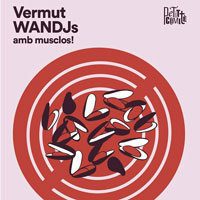 Vermut Wandjs amb musclos - La Pensió 2016