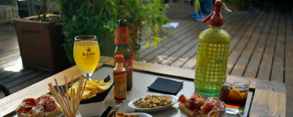 vermut, aperitiu, bar, bodega, terrasseta, estiu, menjar, beure, Lleida, Ponent, Cervera, Mollerussa, Tàrrega, Balaguer, Borges Blanques, Surtdecasa Ponent, agost, 2016, estiu