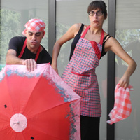Espectacle familiar 'Vers per on' - CIA Contes en Sol Major