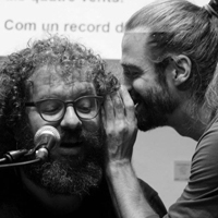 Espectacle 'Versos immortals' amb Sergi Carós i Adrià Sàbat
