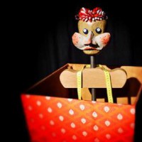 Espectacle, Surtdecasa Ponent, desembre, 2016 Espectacle, Surtdecasa Ponent, desembre, 2016