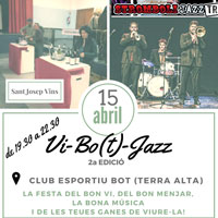 Vi-Bo(t)-Jazz