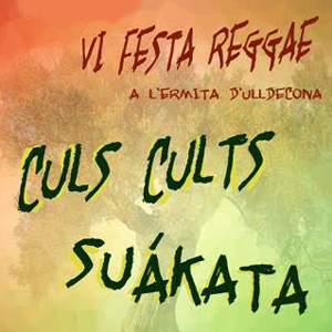 VI Festa Reggae a l'Ermita de la Pietat d'Ulldecona - 2018 VI Festa Reggae a l'Ermita de la Pietat d'Ulldecona - 2018