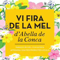 VI Fira de la Mel - Abella de la Conca 2017