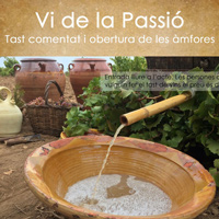 Vi de la Passió - Vilalba dels Arcs 2018 Vi de la Passió - Vilalba dels Arcs 2018