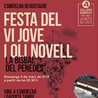 Festa del vi jove i oli novell