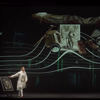 Dansa 'Viatge al centre de la terra' de Jules Verne