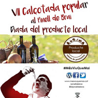 Diada del producte local - El Pinell de Brai 2017