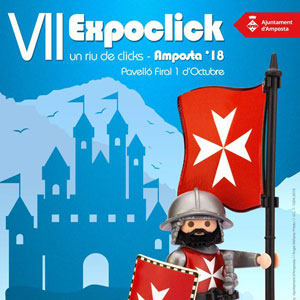 VII Expoclick - Amposta 2018