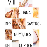 VIII Jornades Gastronòmiques del Corder - Terra Alta 2017 VIII Jornades Gastronòmiques del Corder - Terra Alta 2017