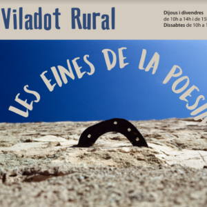 Les eines de la poesia Les eines de la poesia