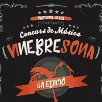 Vinebresona - Vinebre 2017 Vinebresona - Vinebre 2017