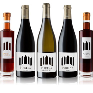 Vins 'Puresa' - Celler Cooperatiu de Gandesa Vins 'Puresa' - Celler Cooperatiu de Gandesa