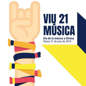 Viu21Música - Girona 2018 Viu21Música - Girona 2018