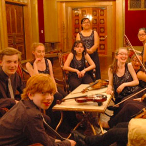 Concert excepcional de La jove Orquestra ‘Vivace' Concert excepcional de La jove Orquestra ‘Vivace'