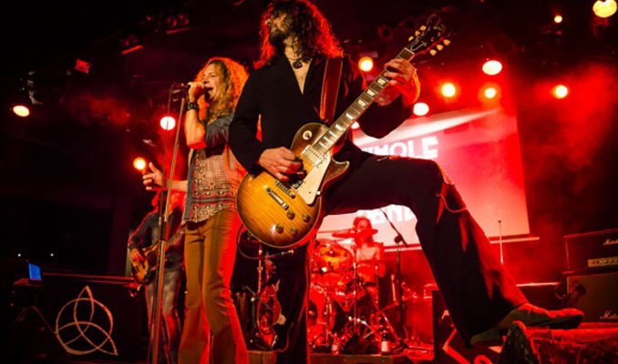 Whole Lotta Band - Led Zeppelin Experience Whole Lotta Band - Led Zeppelin Experience