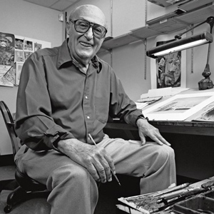 Will Eisner