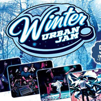 Winter Urban Jam - Cambrils 2017