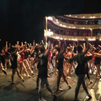 Workshop de dansa