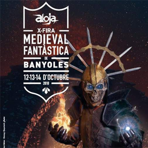 X Aloja, Fira Medieval Fantàstica, X Aloja, Fira Medieval Fantàstica,