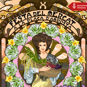 X Festa del Mercat a la Plaça - Amposta 2018 X Festa del Mercat a la Plaça - Amposta 2018