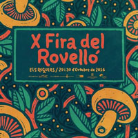 X Fira del Rovelló - Els Reguers 2016 X Fira del Rovelló - Els Reguers 2016