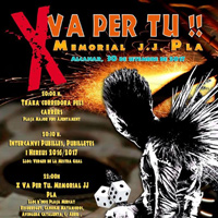 X Va per tu!! - Memorial J.J. Pla - Alcanar 2017 X Va per tu!! - Memorial J.J. Pla - Alcanar 2017