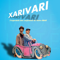 Espectacle familiar 'Xarivari' Espectacle familiar 'Xarivari'