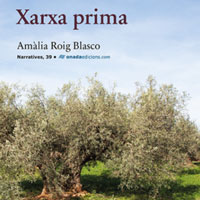 Llibre 'Xarxa prima', d'Amàlia Roig Llibre 'Xarxa prima', d'Amàlia Roig